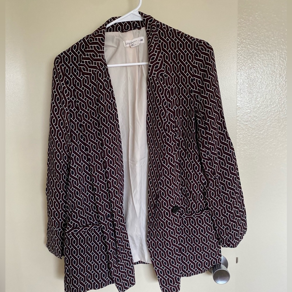 H&M blazer